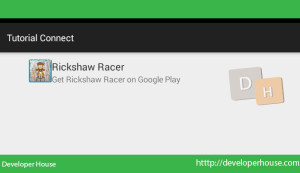 Fetched Data by Tutorial Connect