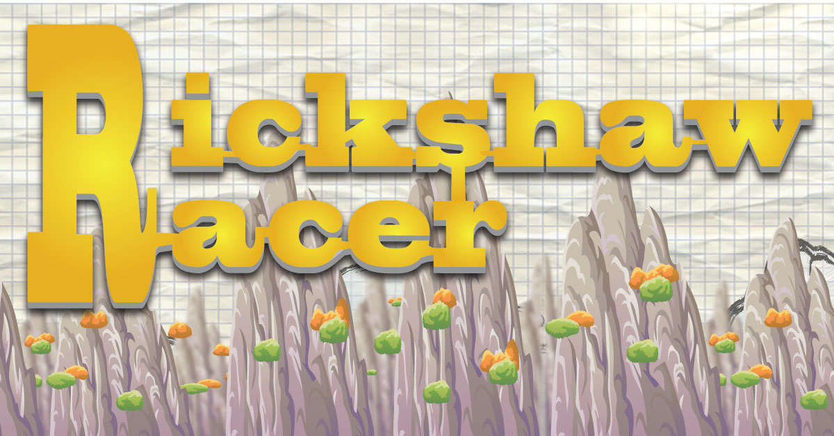 Rickshaw Racer Android