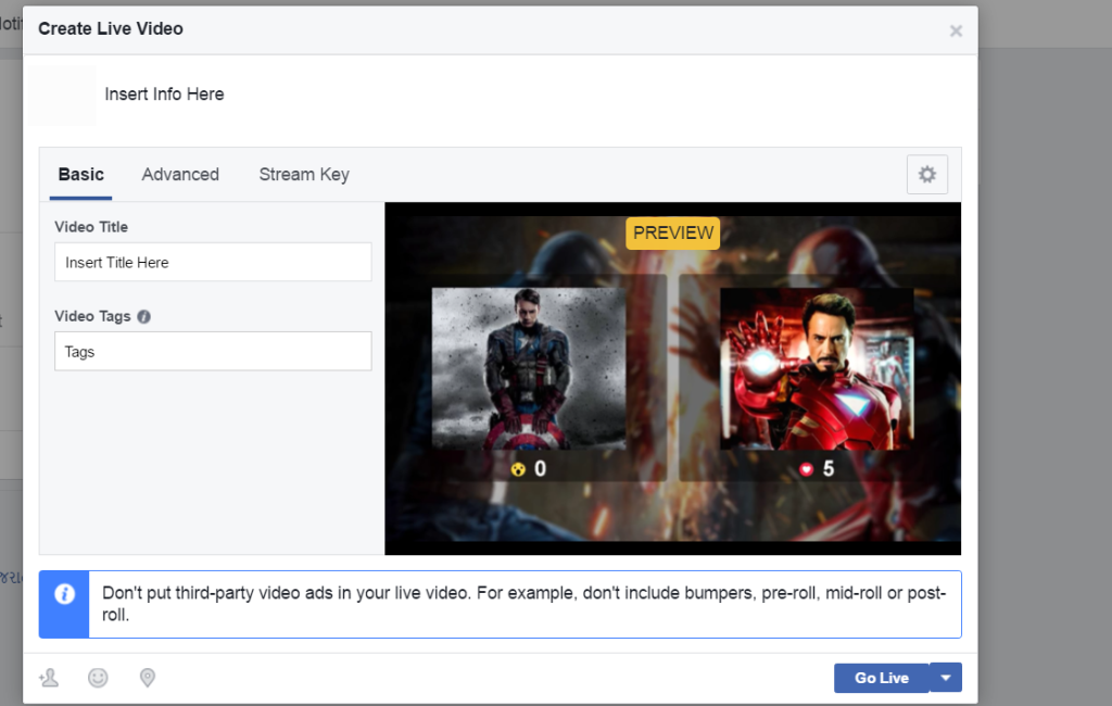 Preview FB