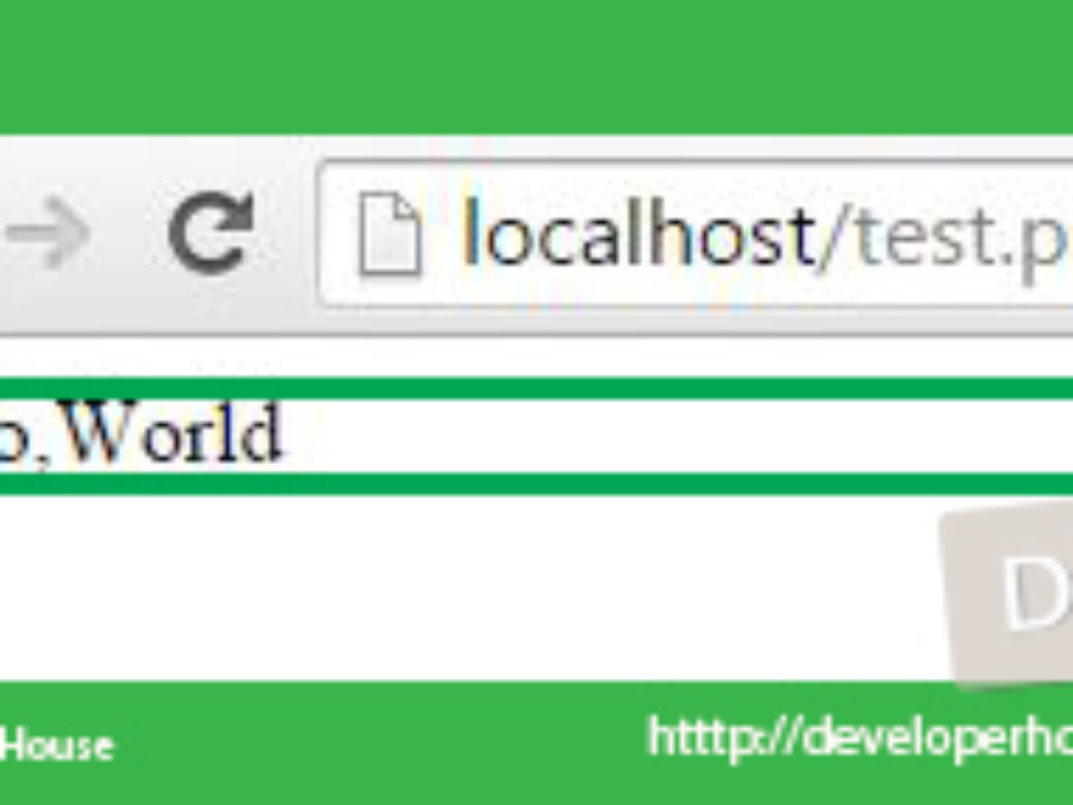 Connect Android with PHP & MySQL : Part 1